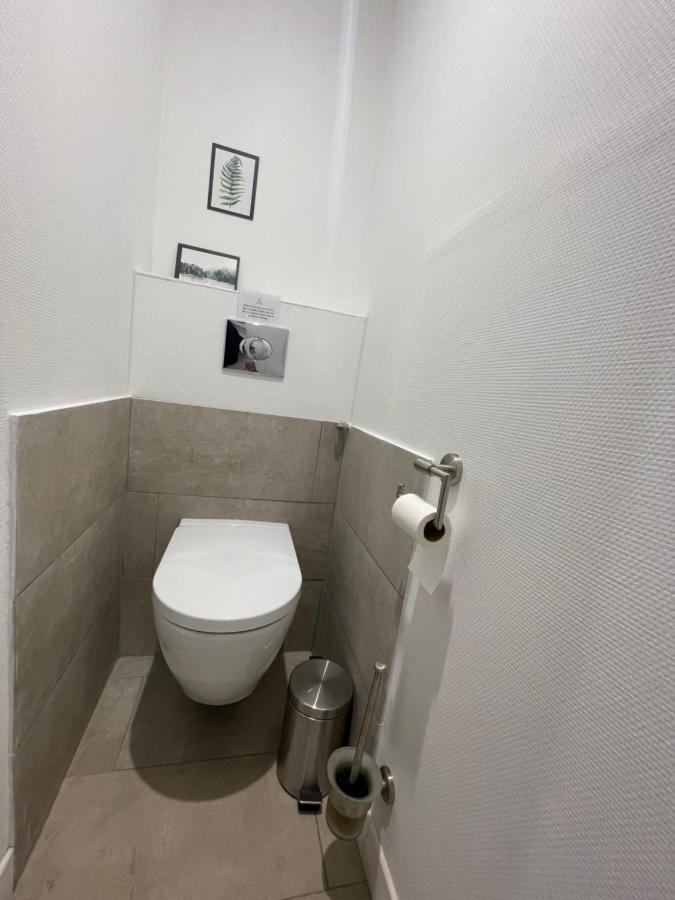 L'Escale Niortaise - Centre-Ville - 10Mn Gare - Wifi - Netflix Esterno foto