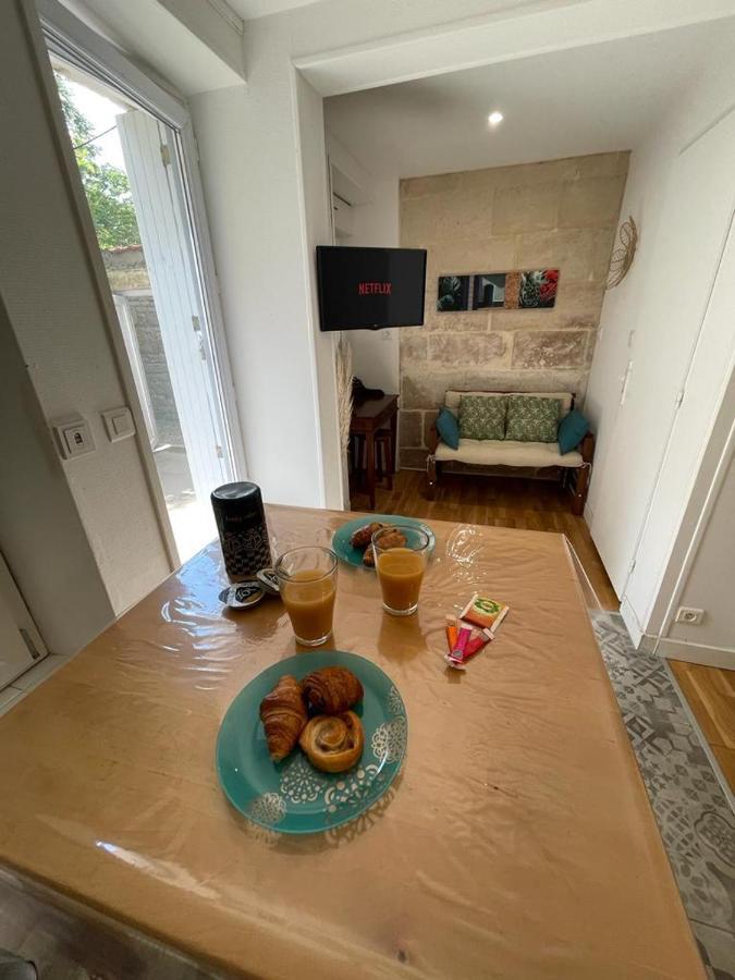 L'Escale Niortaise - Centre-Ville - 10Mn Gare - Wifi - Netflix Esterno foto